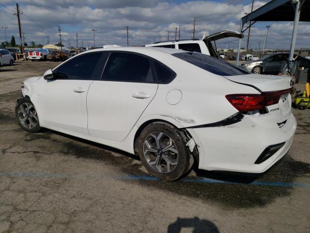 Obraz 2 z 2021 KIA FORTE FE 2021 z VIN 3KPF24AD2ME348215