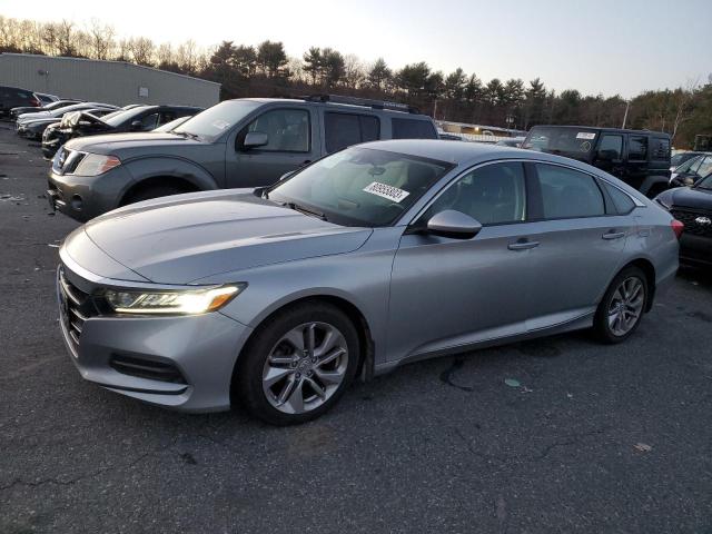 Изображение 1 2018 HONDA ACCORD LX 2018 с VIN 1HGCV1F14JA027042