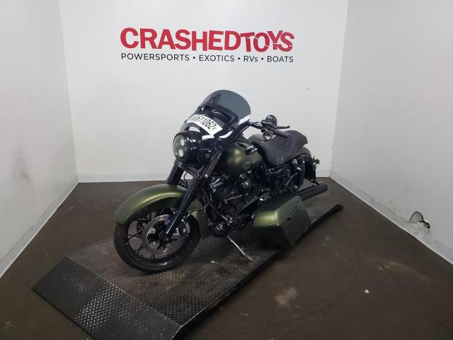 Image 2 of 2022 HARLEY-DAVIDSON FLHRXS  2022 with VIN 1HD1KVP13NB609300