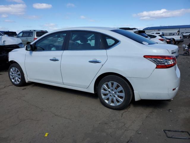 Image 2 of 2014 NISSAN SENTRA S 2014 with VIN 3N1AB7AP9EY292055