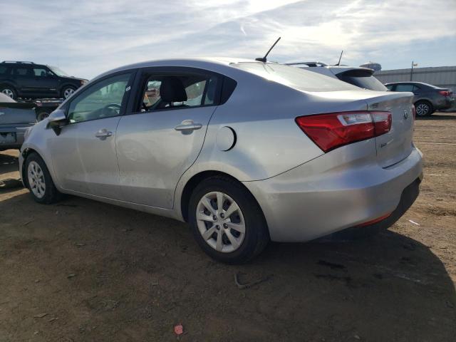 Изображение 2 2016 KIA RIO LX 2016 с VIN KNADM4A33G6563442