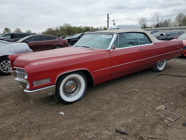 Obraz 1966 CADILLAC DEVILLE 1966