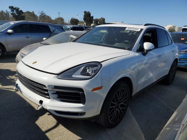 Изображение 1 2021 PORSCHE CAYENNE  2021 с VIN WP1AA2AY9MDA04661