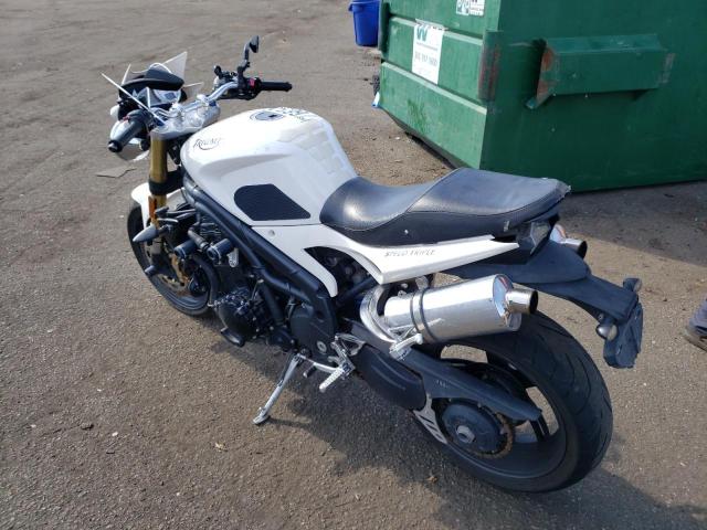 Изображение 3 2006 TRIUMPH MOTORCYCLE SPEED TRIPLE 2006 с VIN SMT500PK36J273984