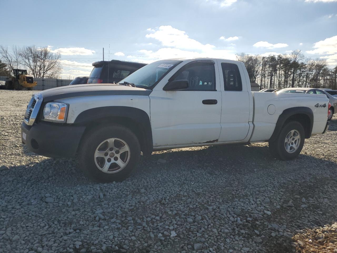 2006 DODGE DAKOTA SLT 2006 image