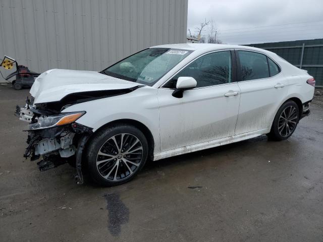 Image 1 of 2020 TOYOTA CAMRY SE 2020 with VIN 4T1G11AKXLU362167