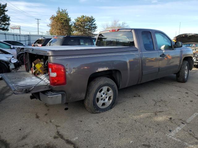 Obraz 3 z 2007 CHEVROLET SILVERADO C1500 2007 z VIN 2GCEC19C371579970