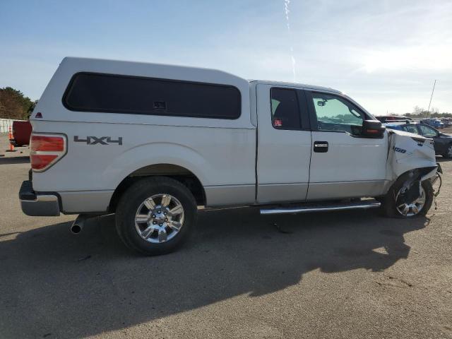 Image 3 of 2011 FORD F150 SUPER CAB 2011 with VIN 1FTFX1EF2BFC16943