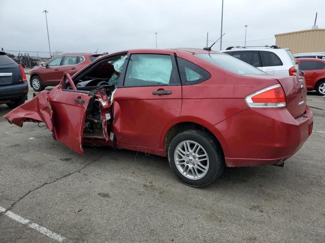 Изображение 2 2009 FORD FOCUS SE 2009 с VIN 1FAHP35N09W223577