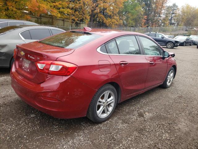 Image 3 of 2017 CHEVROLET CRUZE LT 2017 with VIN 3G1BE5SM2HS564494