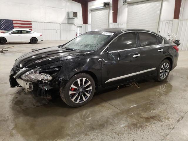 Изображение 1 2017 NISSAN ALTIMA 2.5 2017 с VIN 1N4AL3AP3HC150208