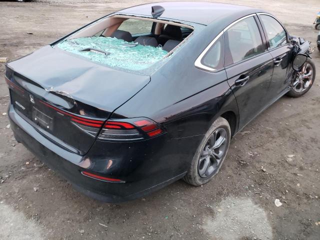 Image 3 of 2023 HONDA ACCORD EX 2023 with VIN 1HGCY1F3XPA022252