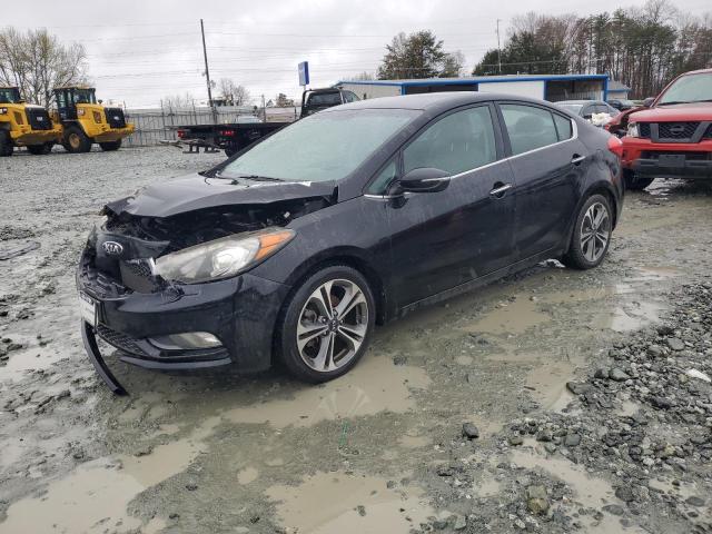 Image 1 of 2015 KIA FORTE EX 2015 with VIN KNAFX4A83F5263478