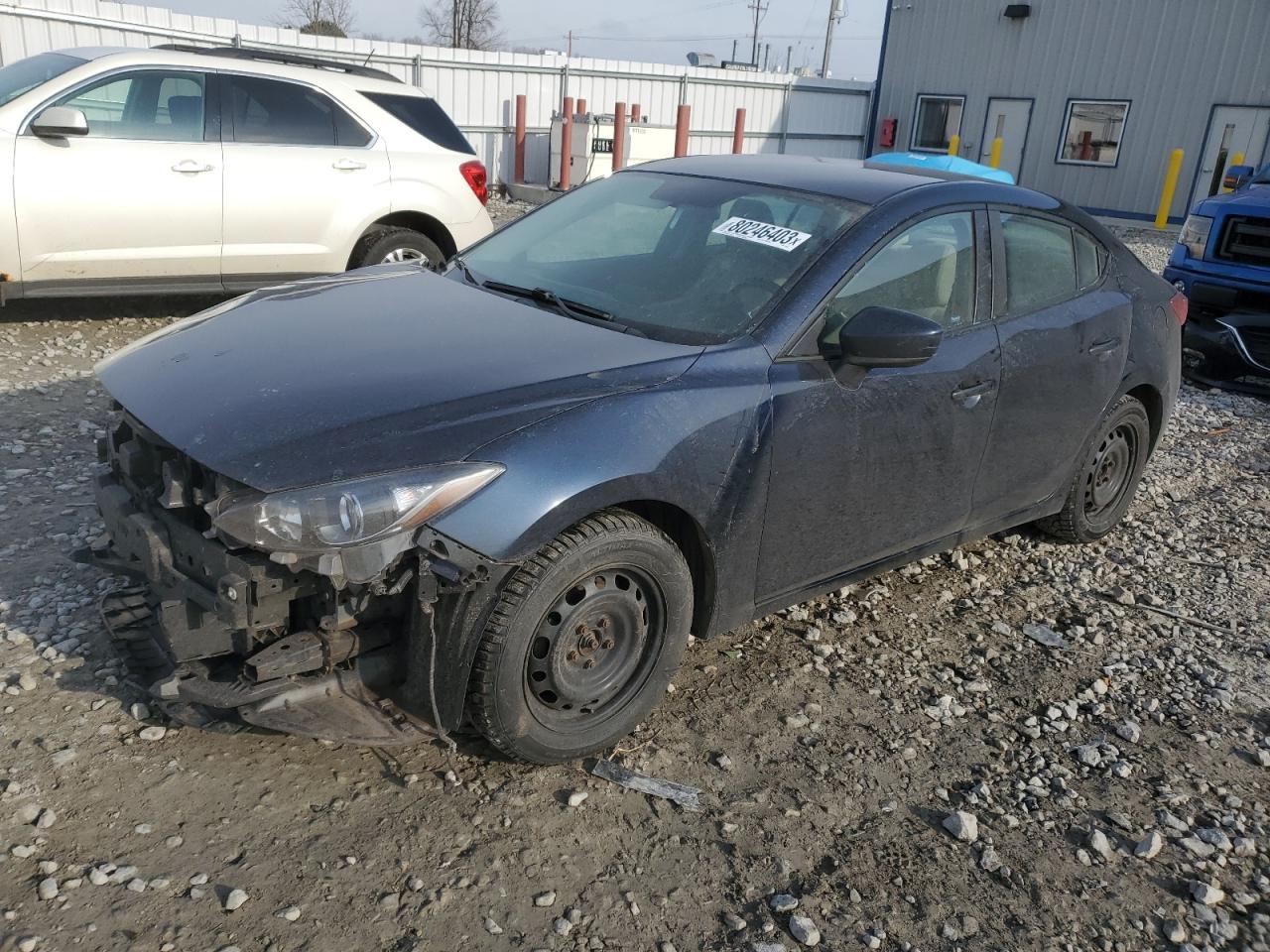 Изображение 2014 MAZDA 3 SPORT 2014