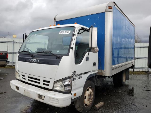 Image 1 of 2007 ISUZU NQR  2007 with VIN JALE5B16277905863