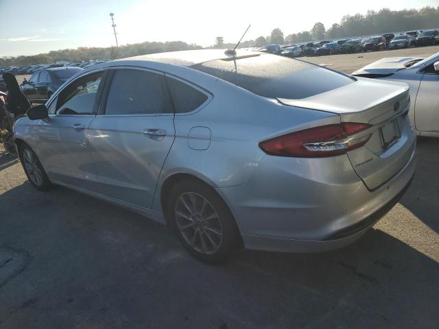 Image 2 of 2017 FORD FUSION SE 2017 with VIN 3FA6P0HD6HR410476