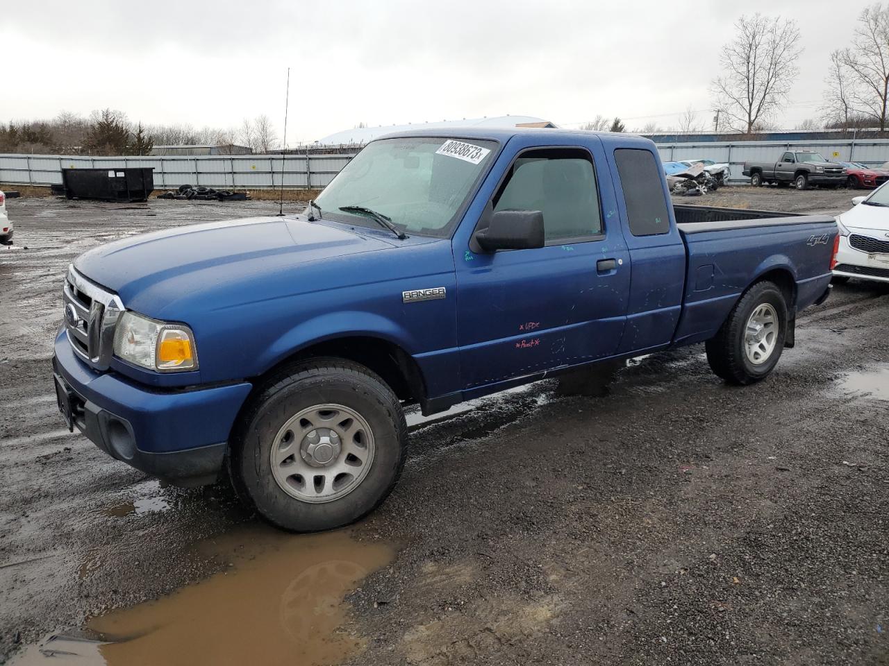 Изображение 2011 FORD RANGER SUPER CAB 2011
