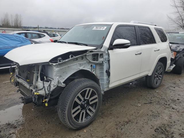 2019 TOYOTA 4RUNNER SR5 2019 image