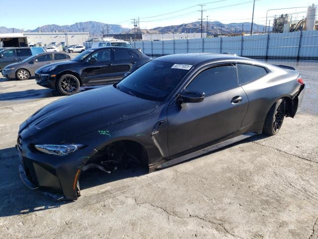 Image 1 of 2024 BMW M4 COMPETITION 2024 with VIN WBS43AZ01RCN51771