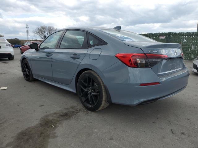 Image 2 of 2022 HONDA CIVIC SPORT 2022 with VIN 2HGFE2F51NH591938