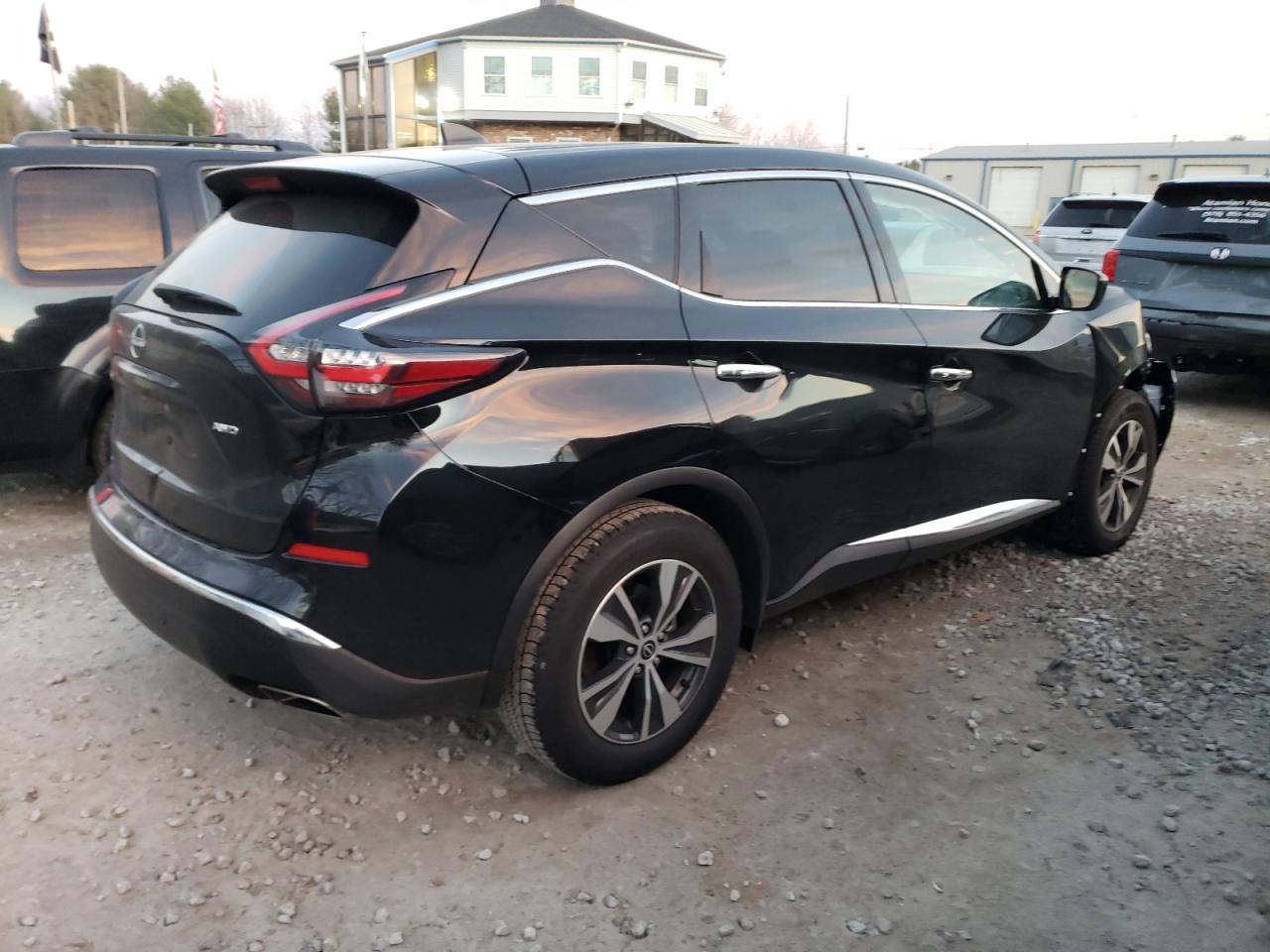 Obraz 3 z 2023 NISSAN MURANO S 2023 z VIN 5N1AZ2AS7PC131565