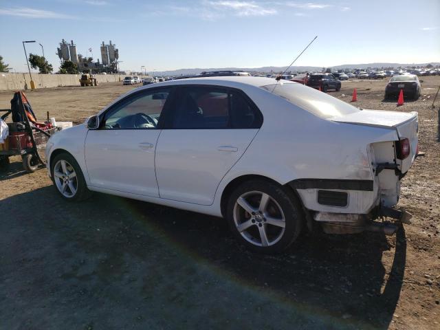 Image 2 of 2009 VOLKSWAGEN JETTA S 2009 with VIN 3VWJZ71K19M158714