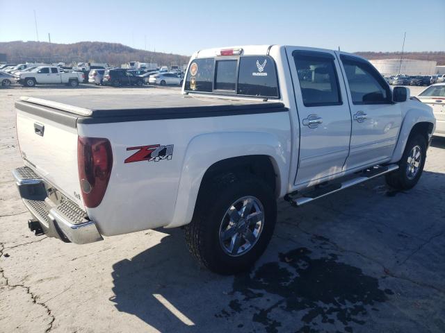 Image 3 of 2012 CHEVROLET COLORADO LT 2012 with VIN 1GCHTDFE8C8168690