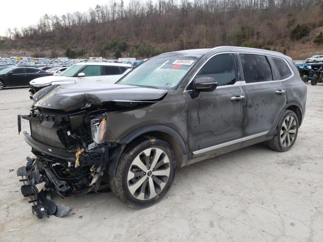 2022 KIA TELLURIDE S 2022 image