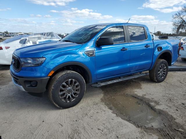 Изображение 2021 FORD RANGER XL 2021