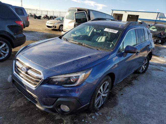 Изображение 2019 SUBARU OUTBACK 2.5I LIMITED 2019