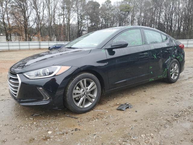 Изображение 1 2018 HYUNDAI ELANTRA SEL 2018 с VIN 5NPD84LF6JH243639