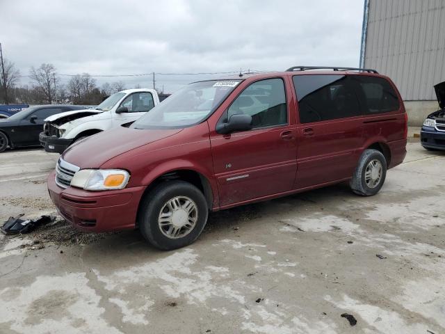Obraz 1 z 2001 CHEVROLET VENTURE LUXURY 2001 z VIN 1GNDX13E01D196369