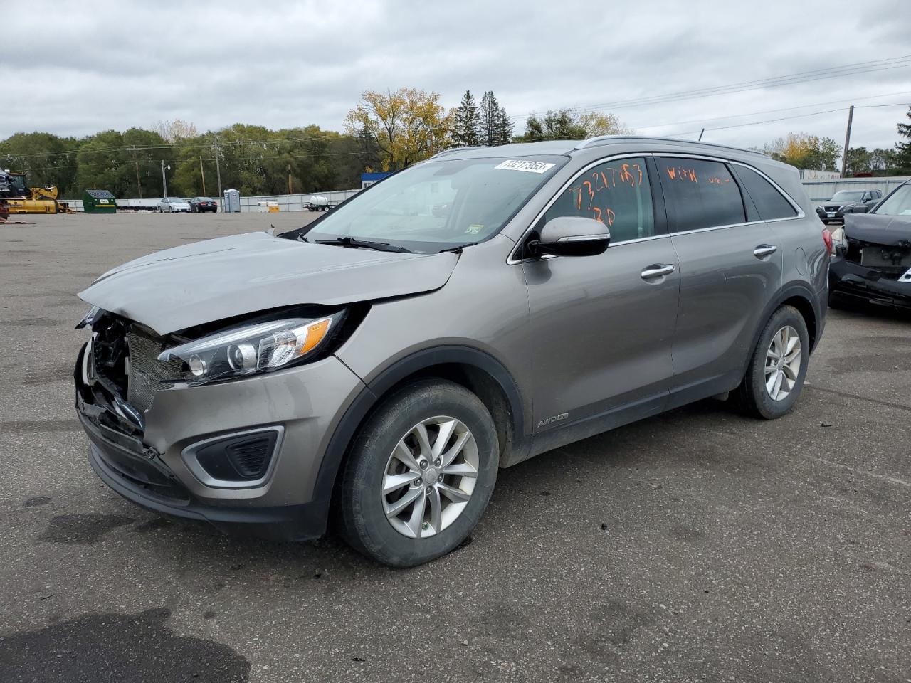 Изображение 2016 KIA SORENTO LX 2016