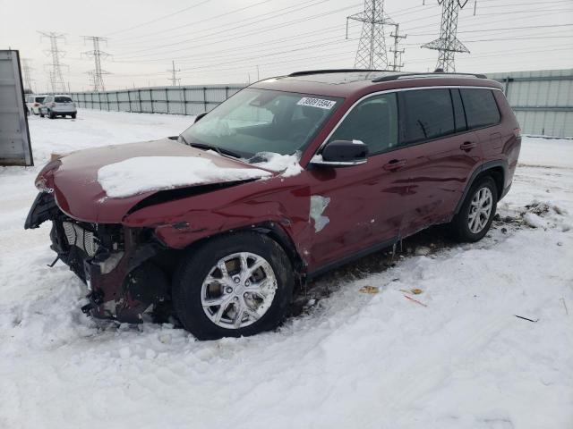 Obraz 2021 JEEP GRAND CHEROKEE L LIMITED 2021