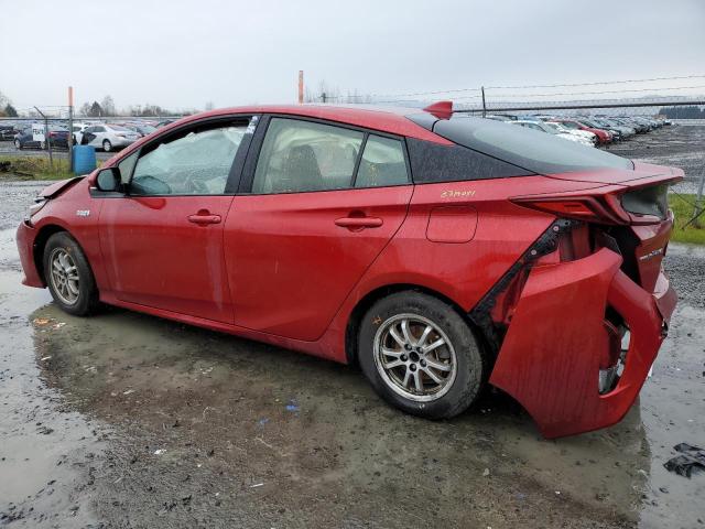 Obraz 2 z 2017 TOYOTA PRIUS PRIME  2017 z VIN JTDKARFP8H3004032