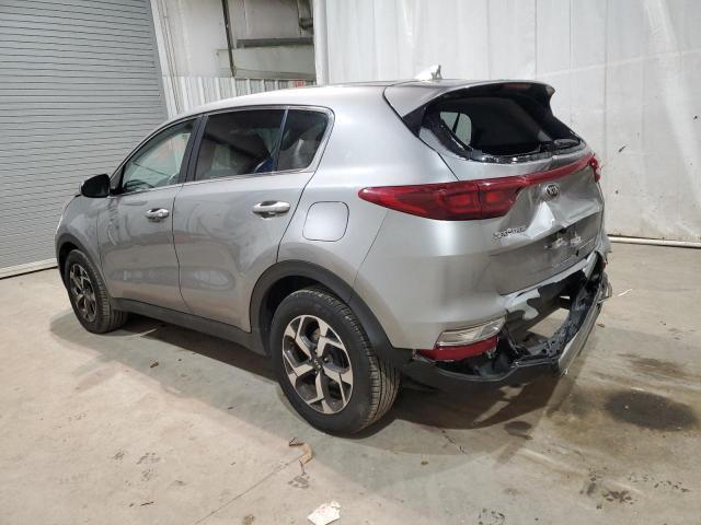 Изображение 2 2020 KIA SPORTAGE LX 2020 с VIN KNDPM3AC3L7803927