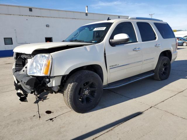 Image 1 of 2013 GMC YUKON DENALI 2013 with VIN 1GKS2EEF4DR368510