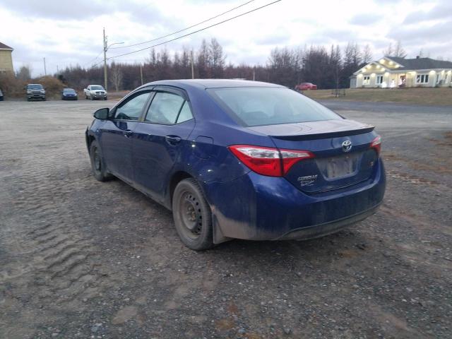 Obraz 2 z 2015 TOYOTA COROLLA L 2015 z VIN 2T1BURHE0FC390906
