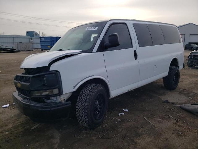 Изображение 2008 CHEVROLET EXPRESS G1500  2008