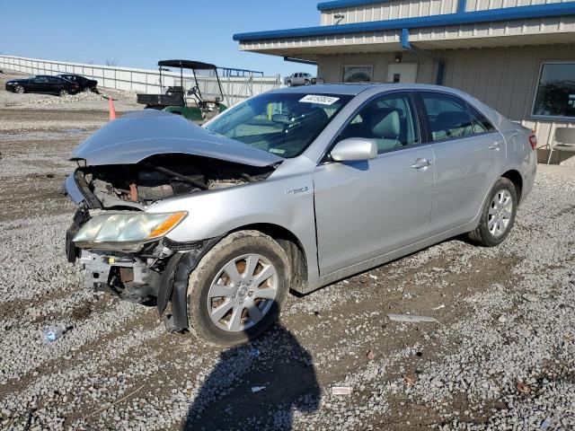 2009 TOYOTA CAMRY HYBRID 2009 image