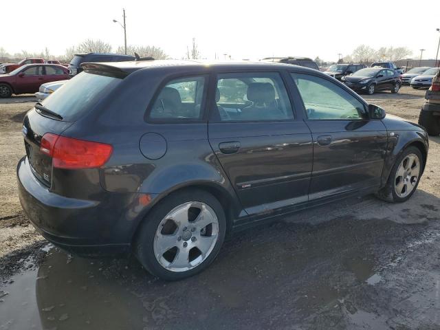 Image 3 of 2006 AUDI A3 S-LINE 3.2 QUATTRO 2006 with VIN WAUKD78P06A163805
