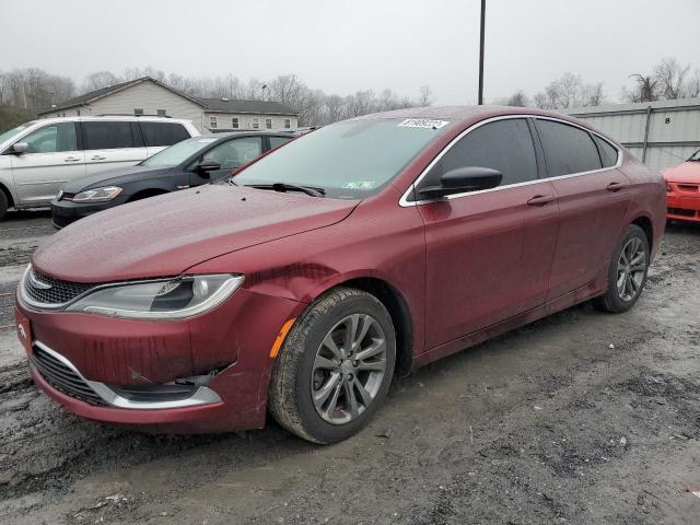 2015 CHRYSLER 200 LIMITED 2015 image
