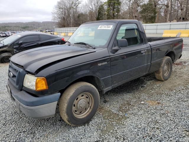 Image 1 of 2004 FORD RANGER  2004 with VIN 1FTYR10D44PA77162