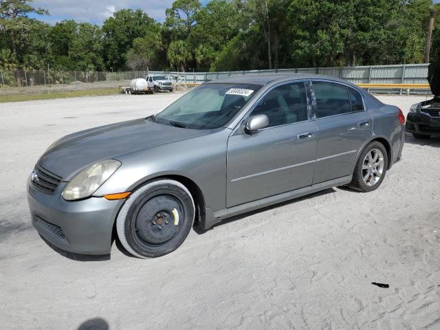 Obraz 1 z 2006 INFINITI G35  2006 z VIN JNKCV51E96M506058
