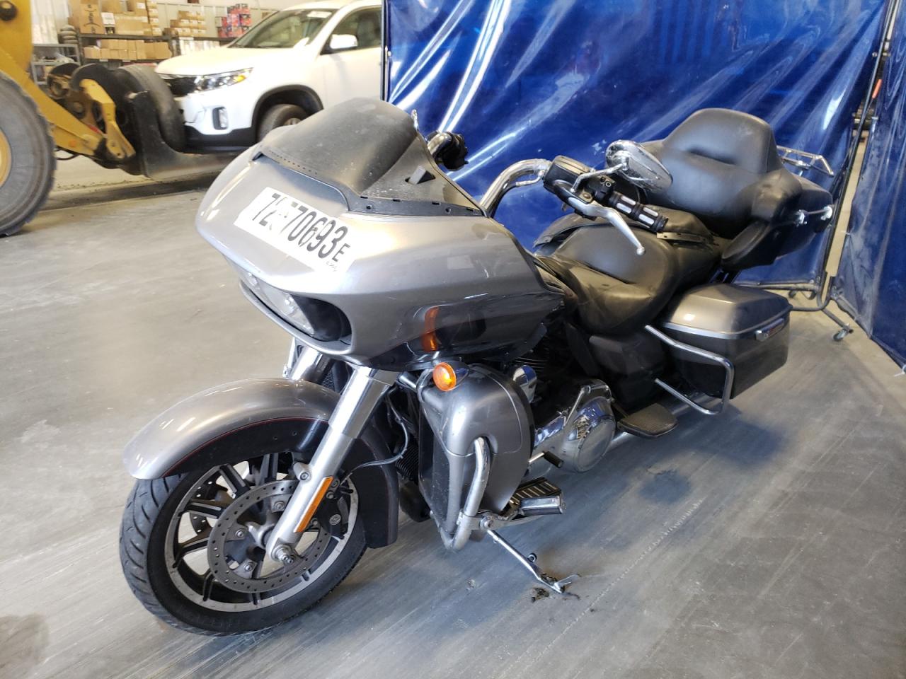 Obraz 2 z Harley-Davidson Fltru 2016 z VIN 1HD1KGL12GB630675