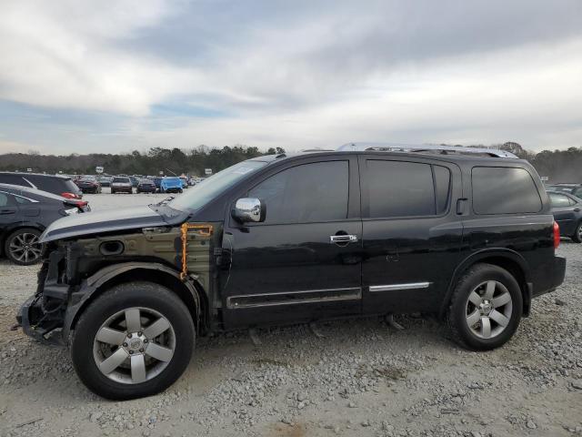 2013 NISSAN ARMADA SV 2013 image