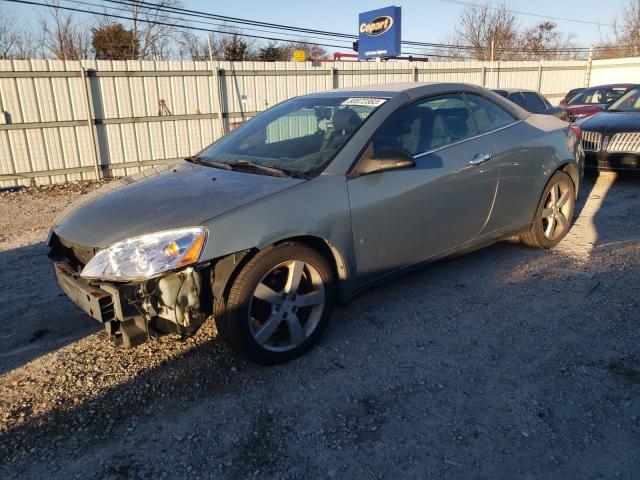 Image 1 of 2007 PONTIAC G6 GT 2007 with VIN 1G2ZH35N874275631