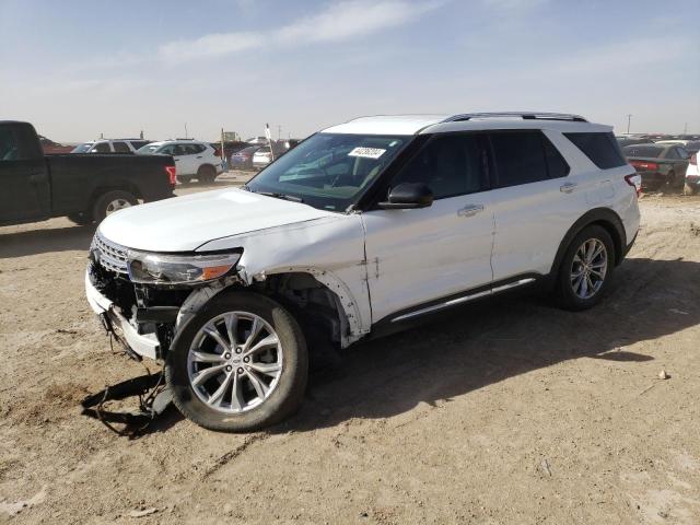2022 FORD EXPLORER LIMITED 2022 image