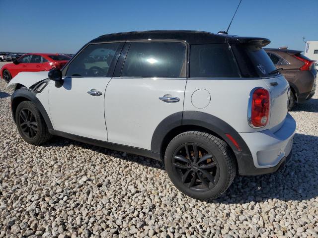 Image 2 of 2011 MINI COOPER S COUNTRYMAN 2011 with VIN WMWZC3C53BWH98341