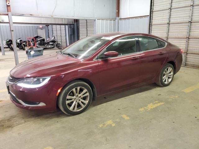 2015 CHRYSLER 200 LIMITED 2015 image